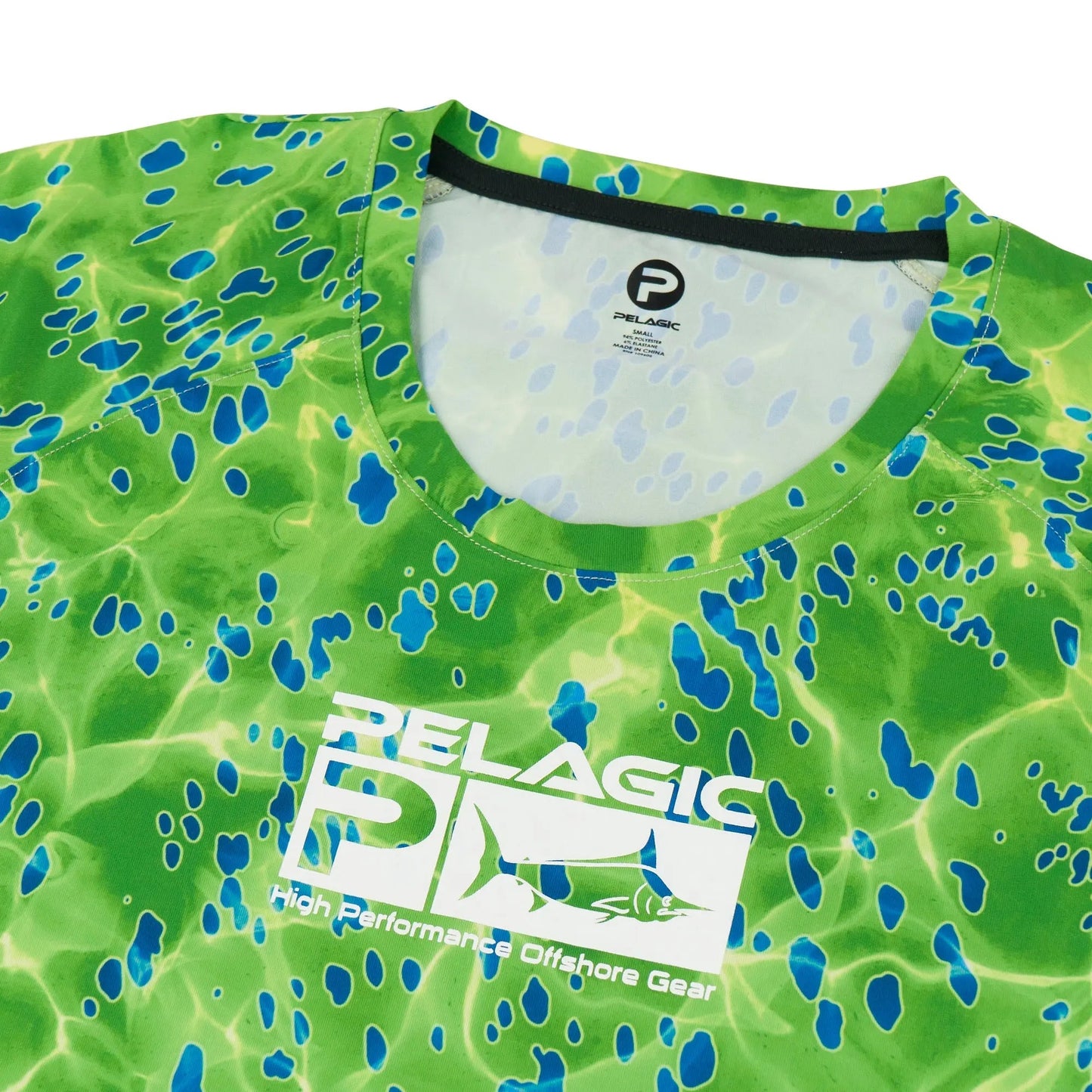 Pelagic Ws Fishing Shirt - Ws Solar Pro