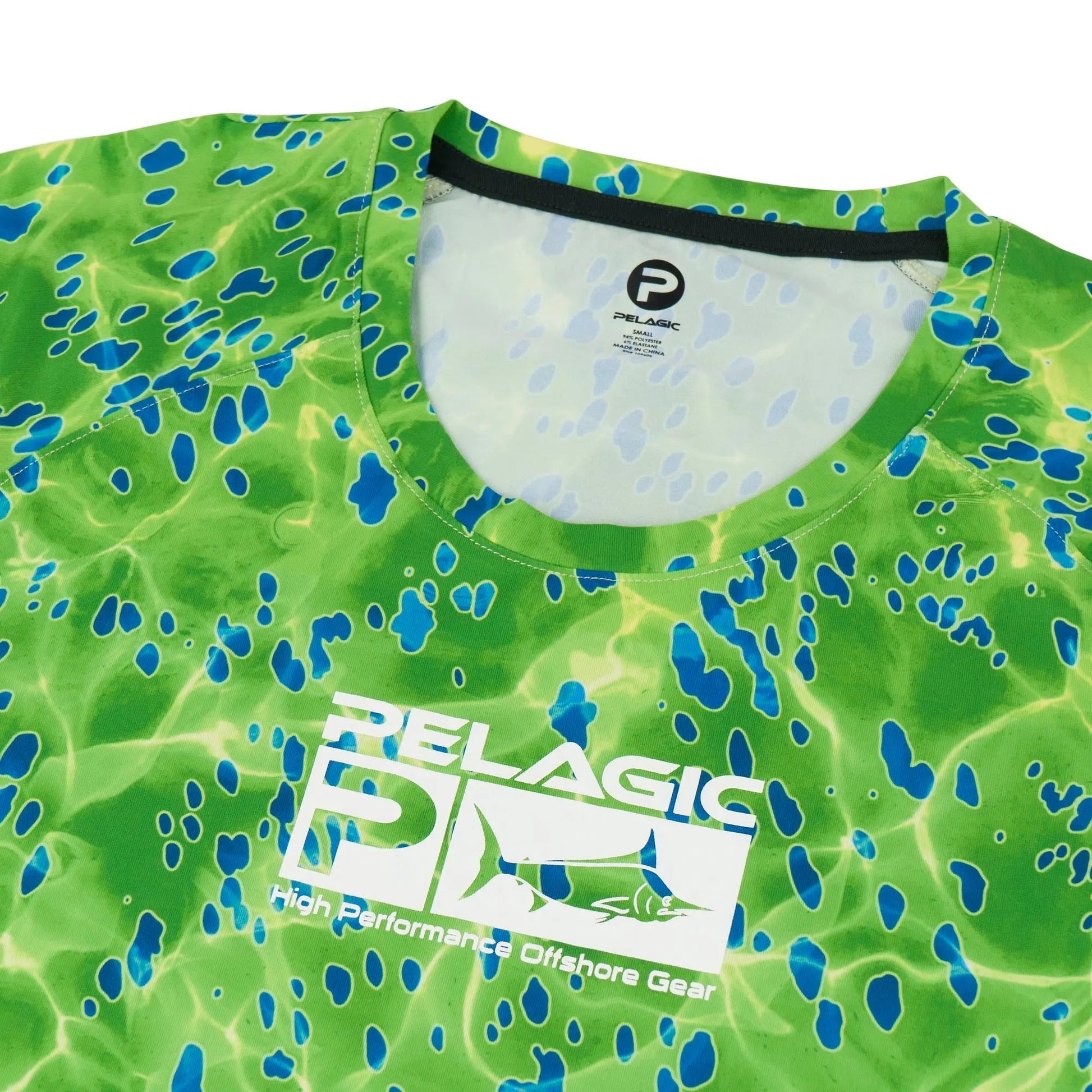 Pelagic Ws Fishing Shirt - Ws Solar Pro