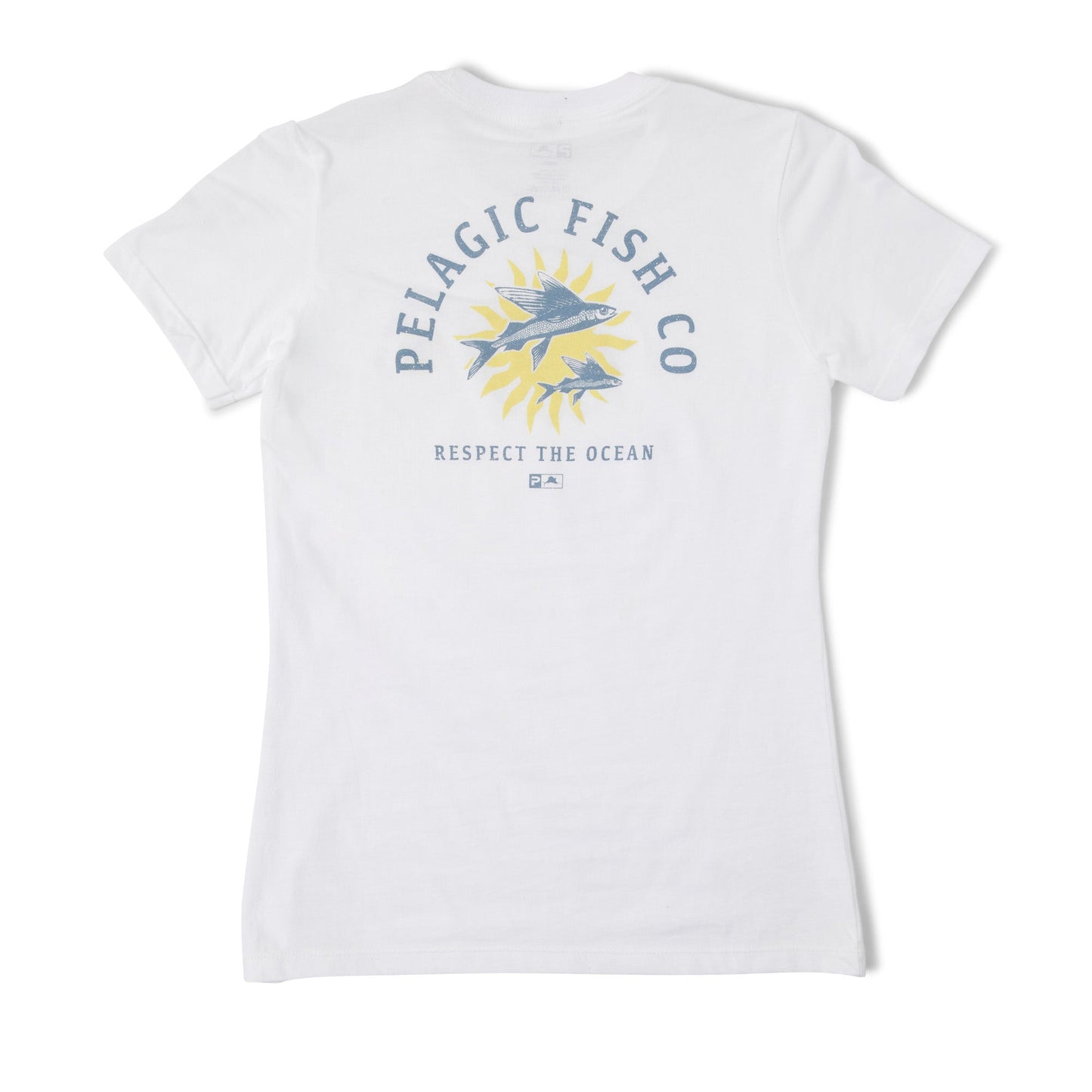 Pelagic Ws T-Shirt - Ws El Sol