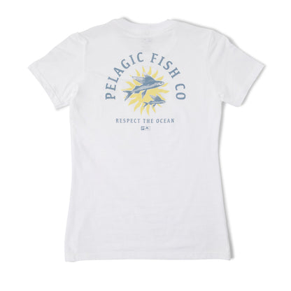 Pelagic Ws T-Shirt - Ws El Sol