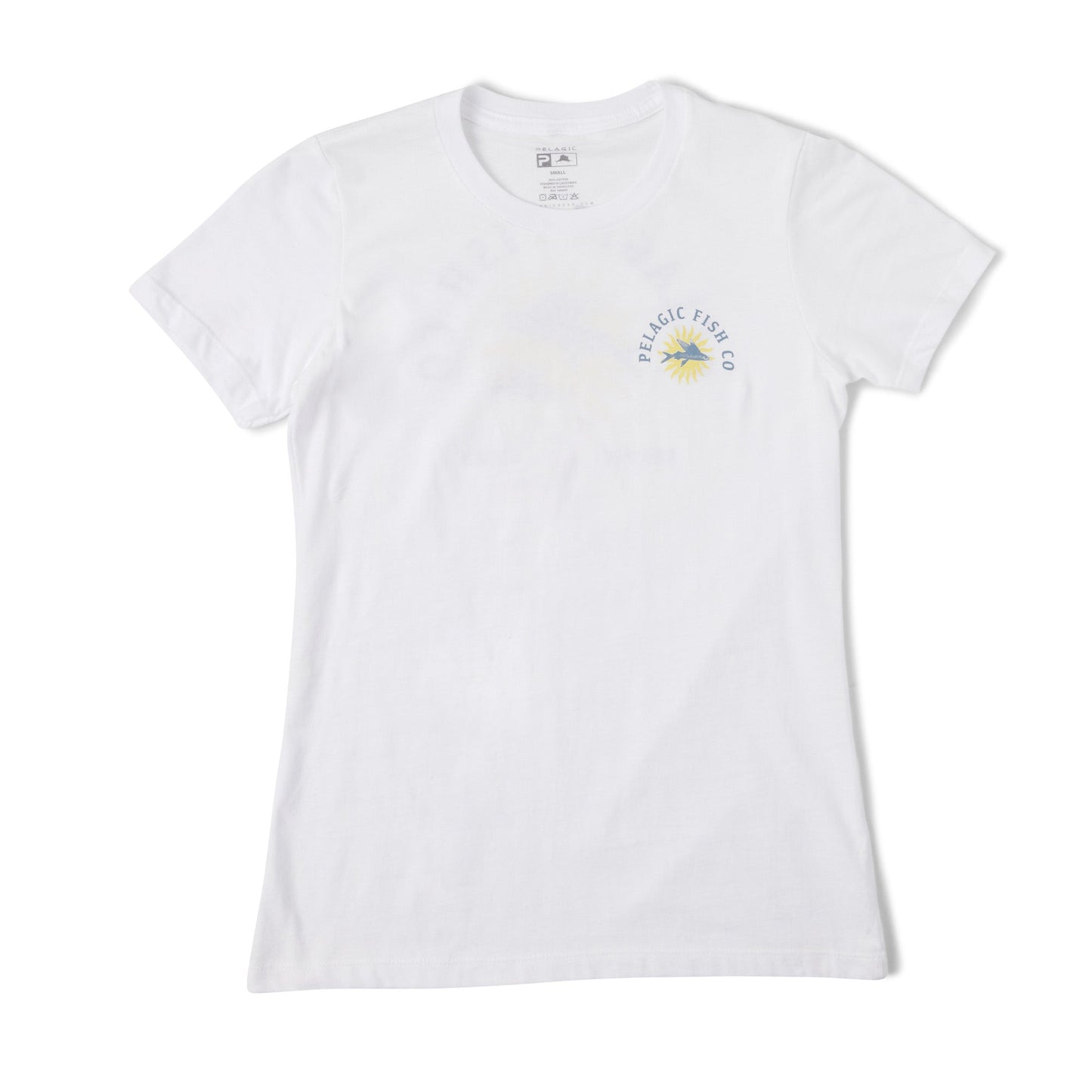 Pelagic Ws T-Shirt - Ws El Sol