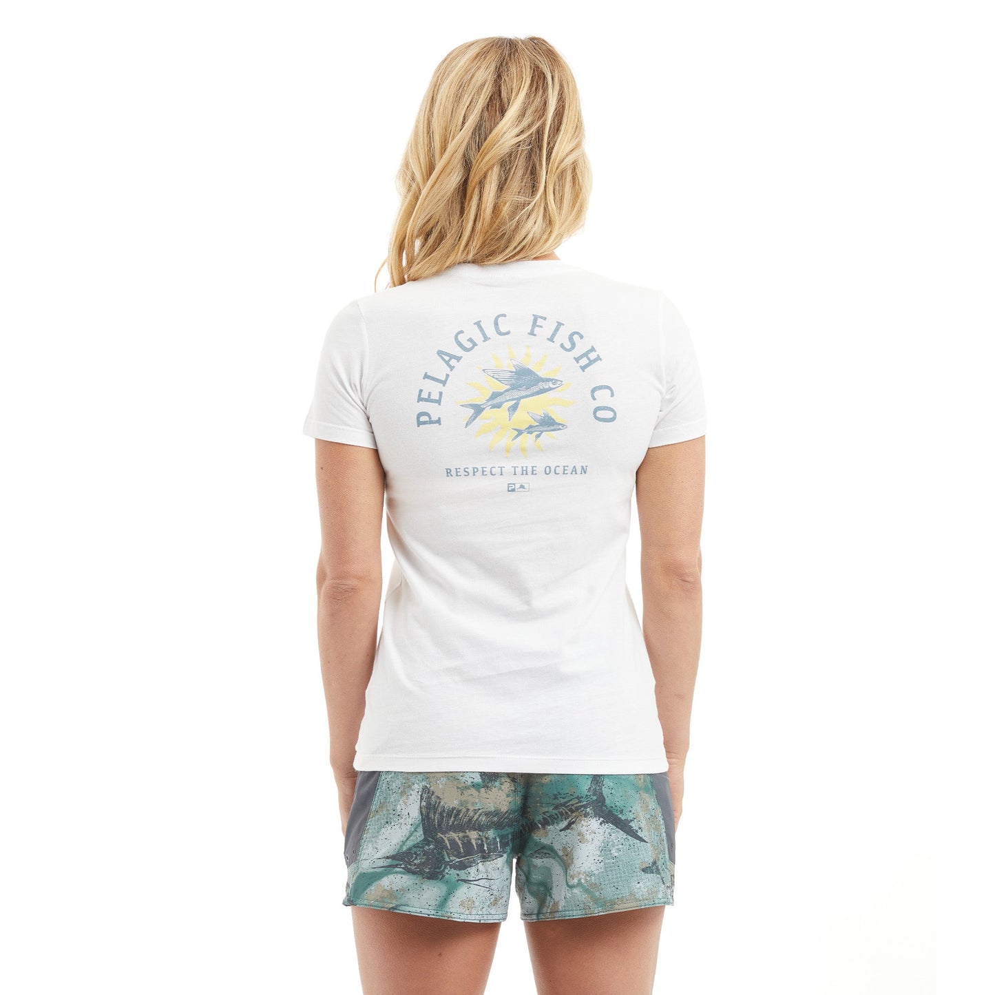 White,XS