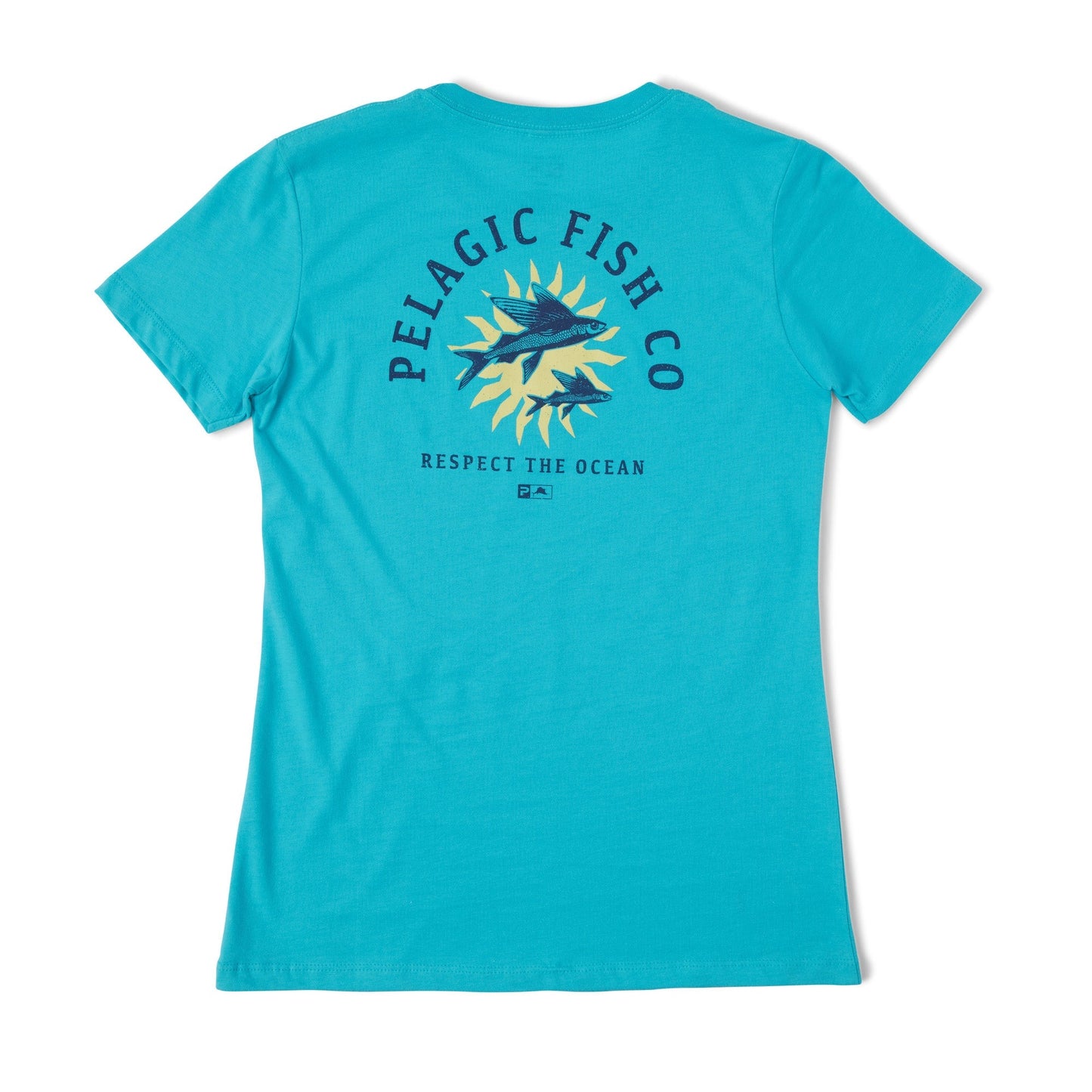 Pelagic Ws T-Shirt - Ws El Sol