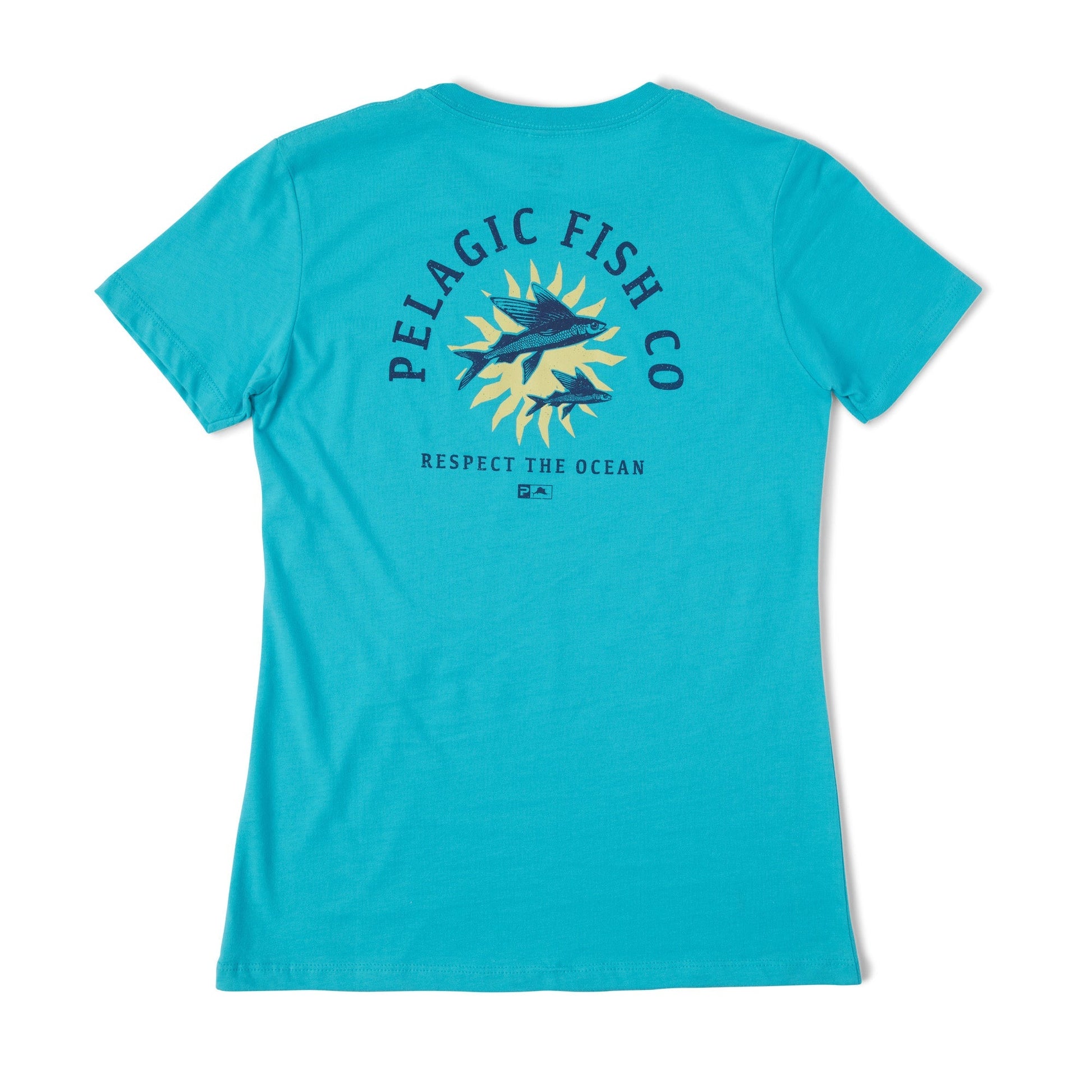 Pelagic Ws T-Shirt - Ws El Sol