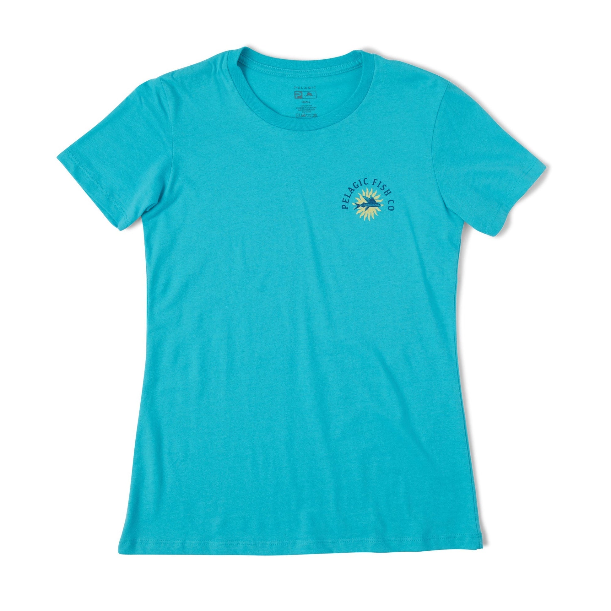 Pelagic Ws T-Shirt - Ws El Sol