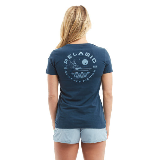 Pelagic Ws T-Shirt - Ws Quest