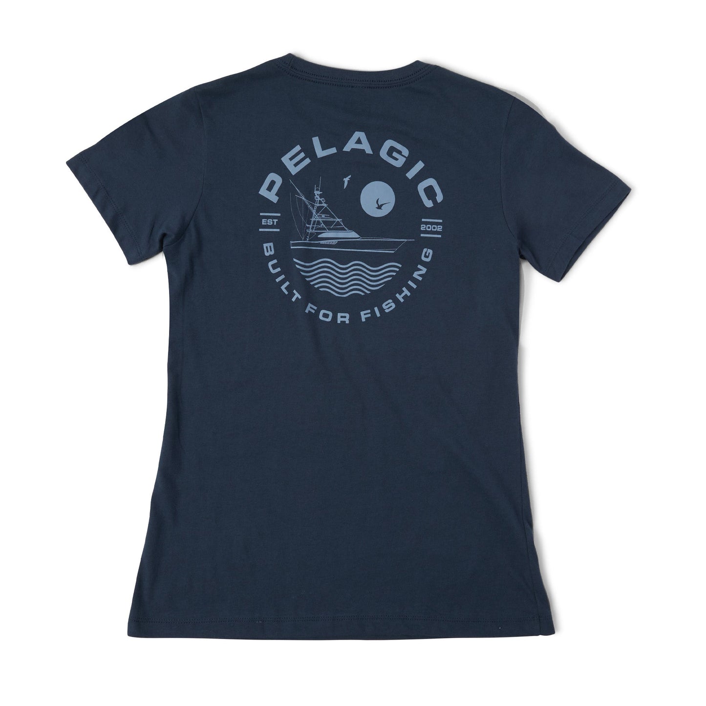Pelagic Ws T-Shirt - Ws Quest
