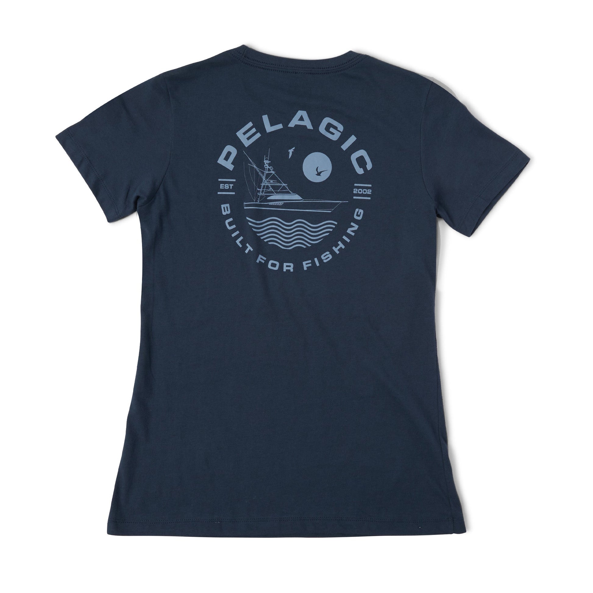 Pelagic Ws T-Shirt - Ws Quest