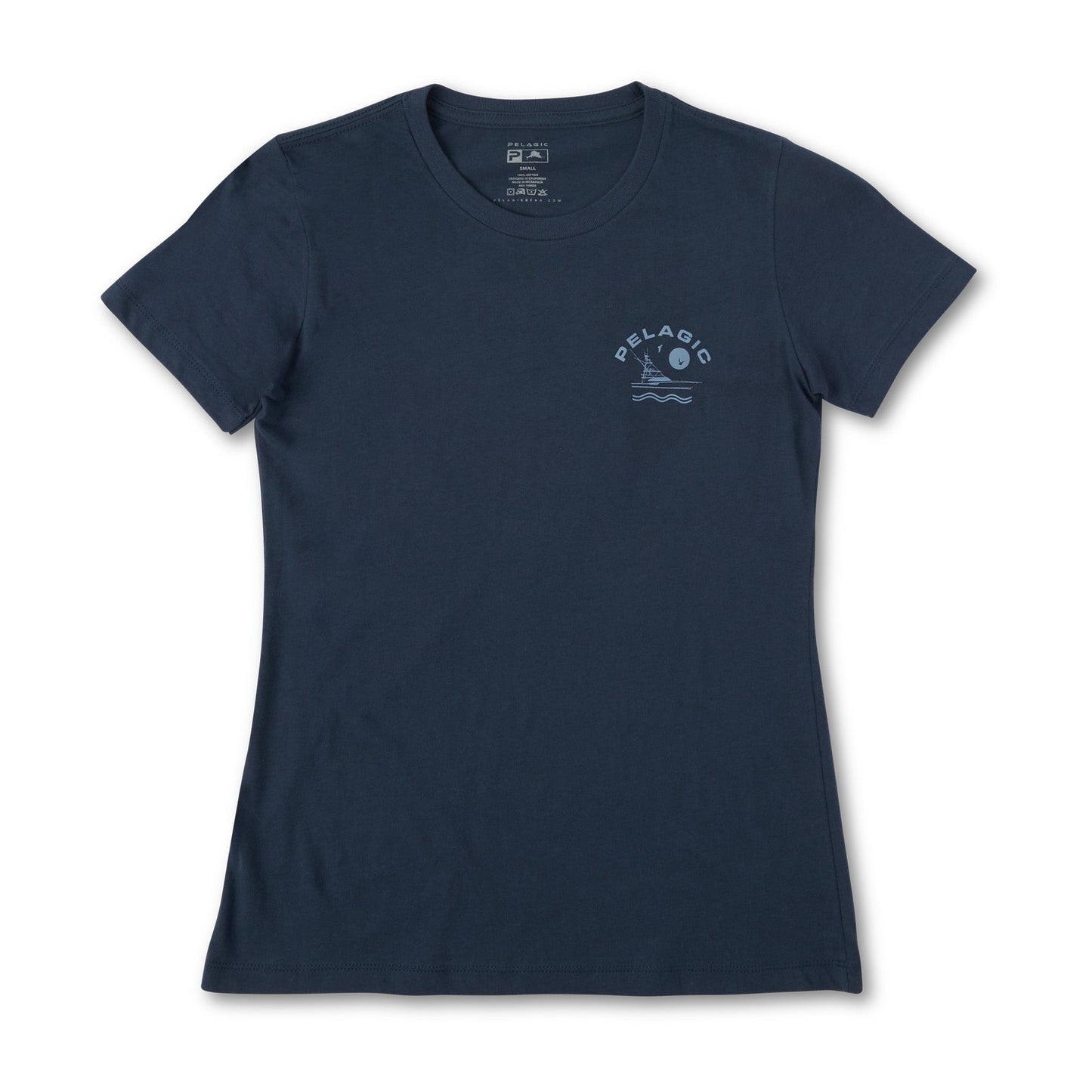 Pelagic Ws T-Shirt - Ws Quest