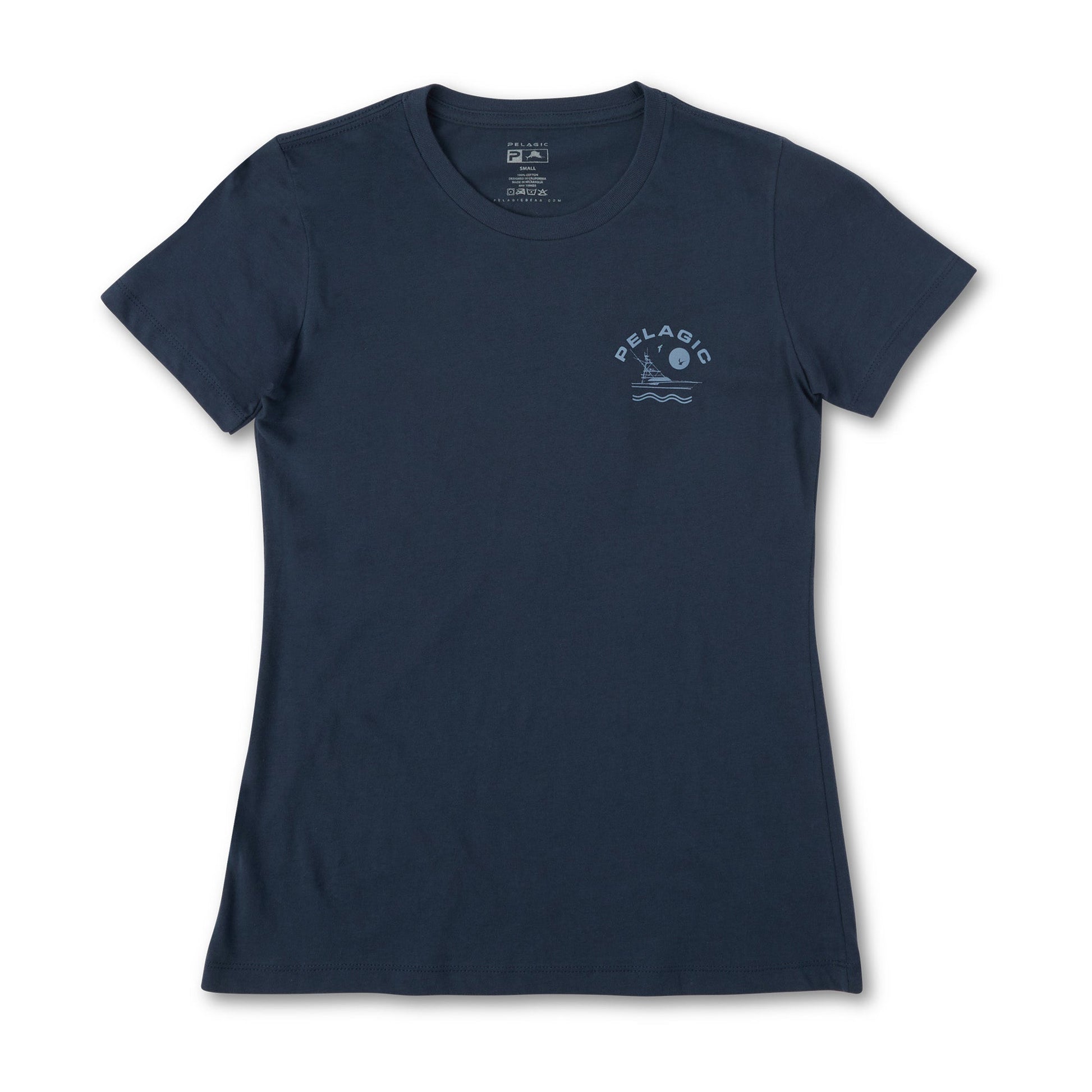 Pelagic Ws T-Shirt - Ws Quest