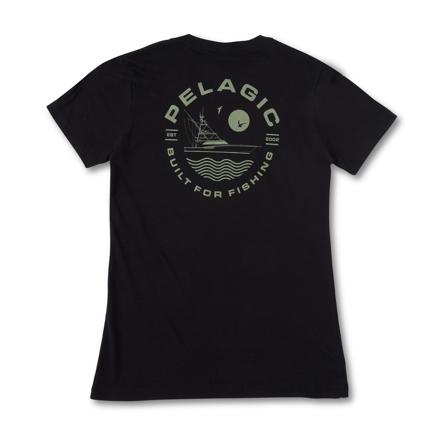 Pelagic Ws T-Shirt - Ws Quest