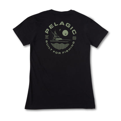 Pelagic Ws T-Shirt - Ws Quest
