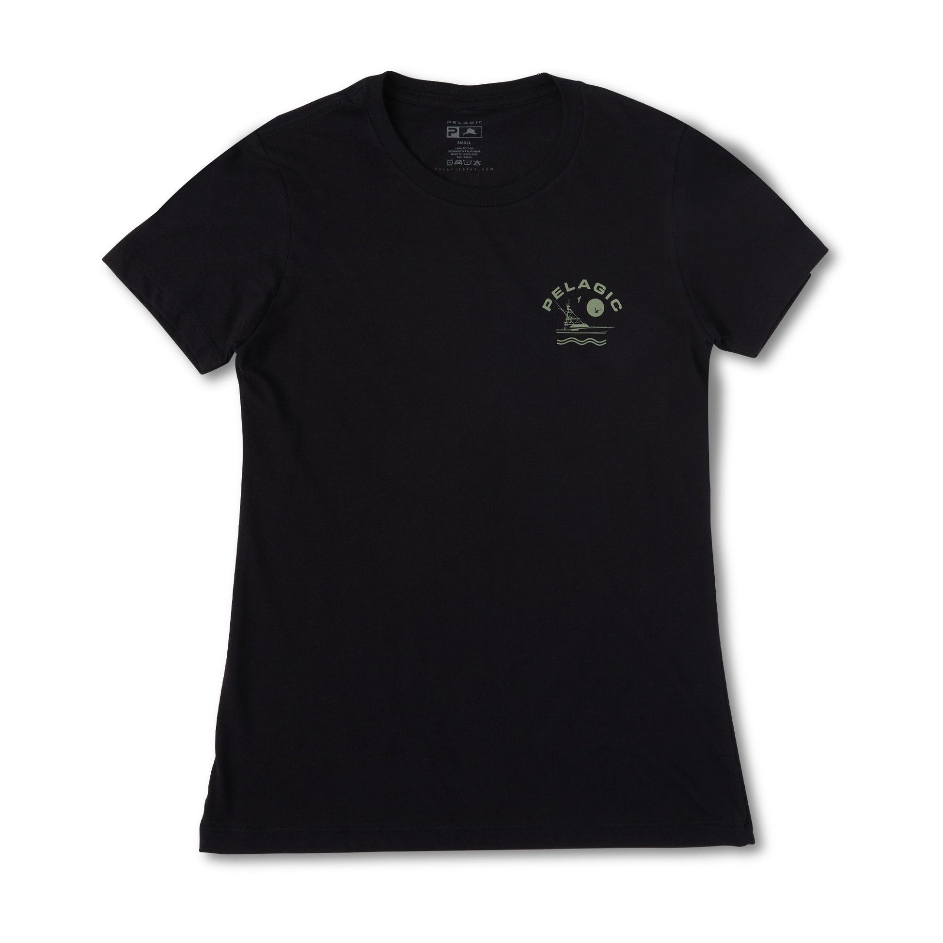 Pelagic Ws T-Shirt - Ws Quest