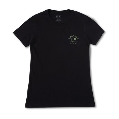 Pelagic Ws T-Shirt - Ws Quest