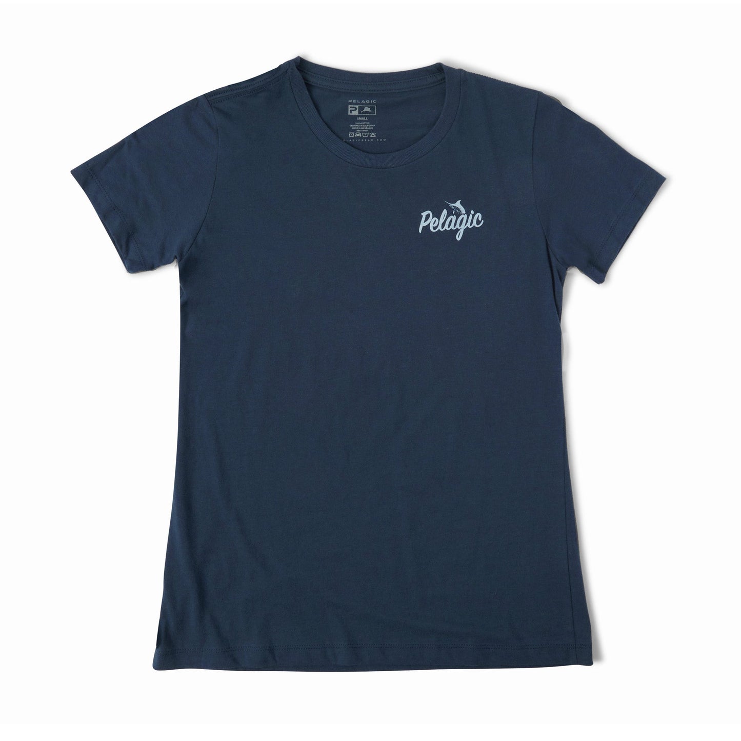 Pelagic Ws T-Shirt - Ws Island Time