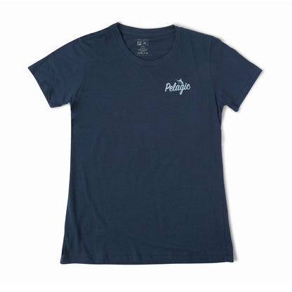 Pelagic Ws T-Shirt - Ws Island Time
