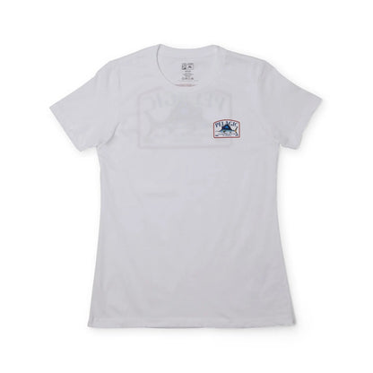 Pelagic Ws T-Shirt - Ws Game Fish Sailfish