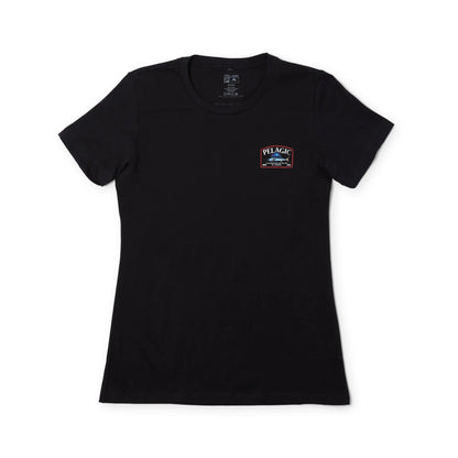Pelagic Ws T-Shirt - Ws Game Fish Sailfish