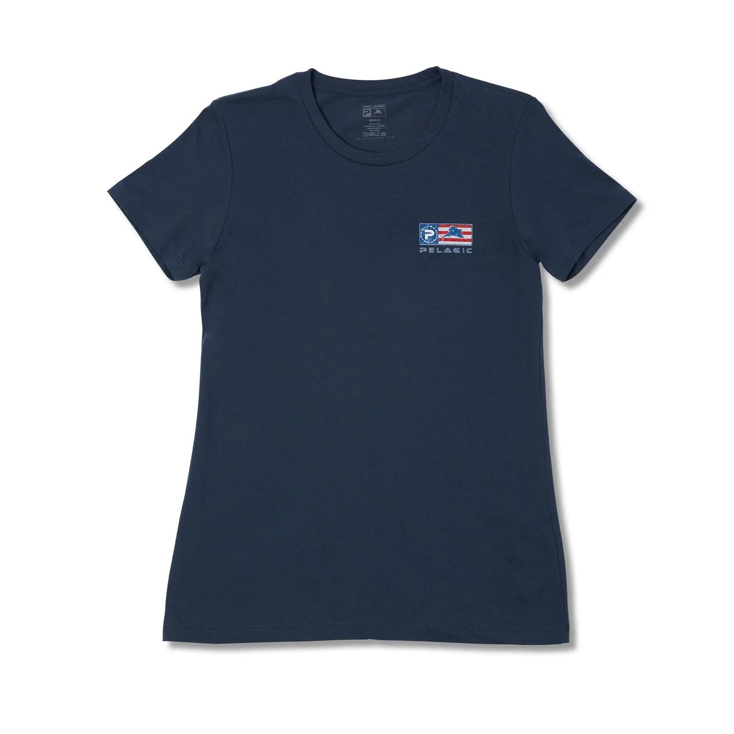Pelagic Ws T-Shirt - Ws Icon
