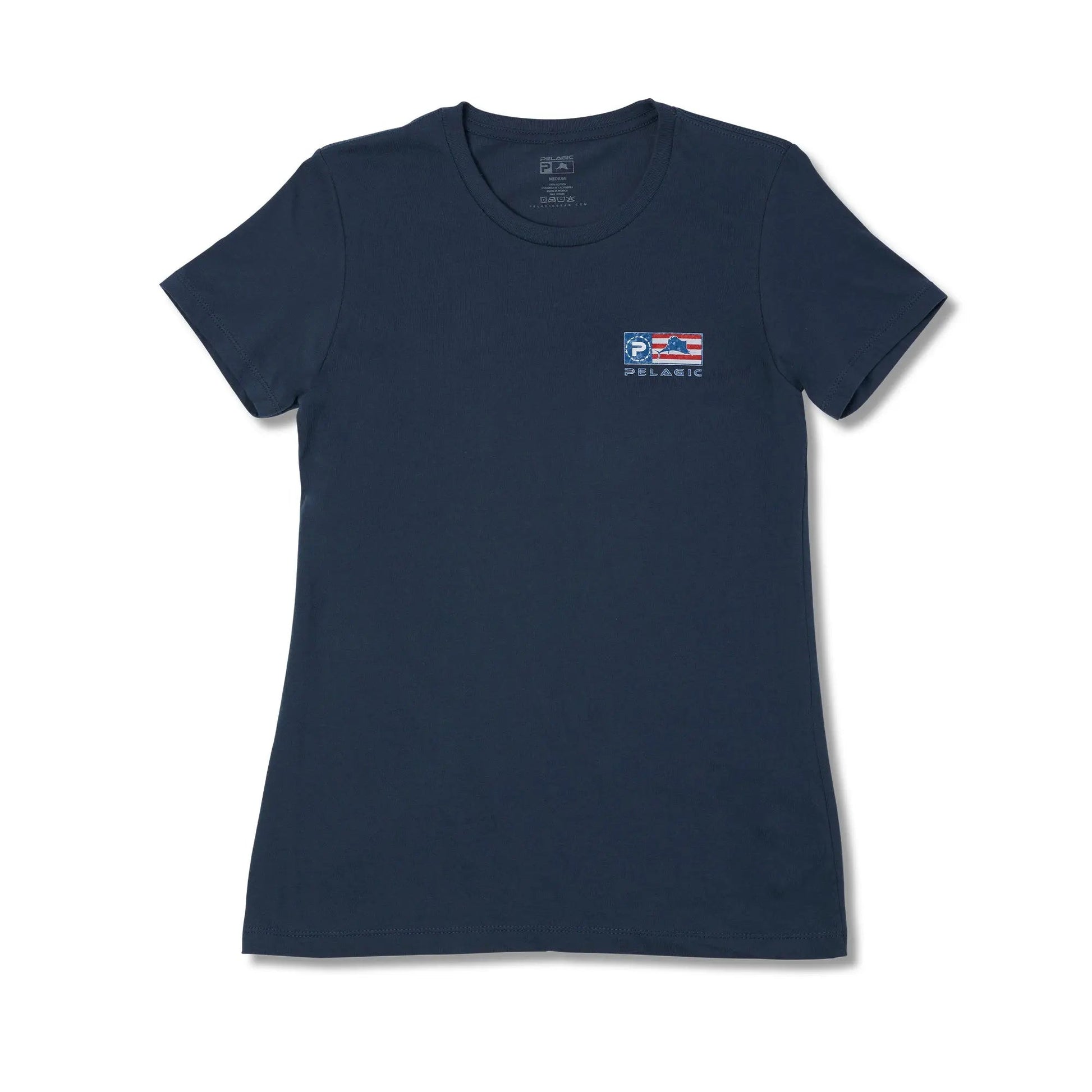 Pelagic Ws T-Shirt - Ws Icon