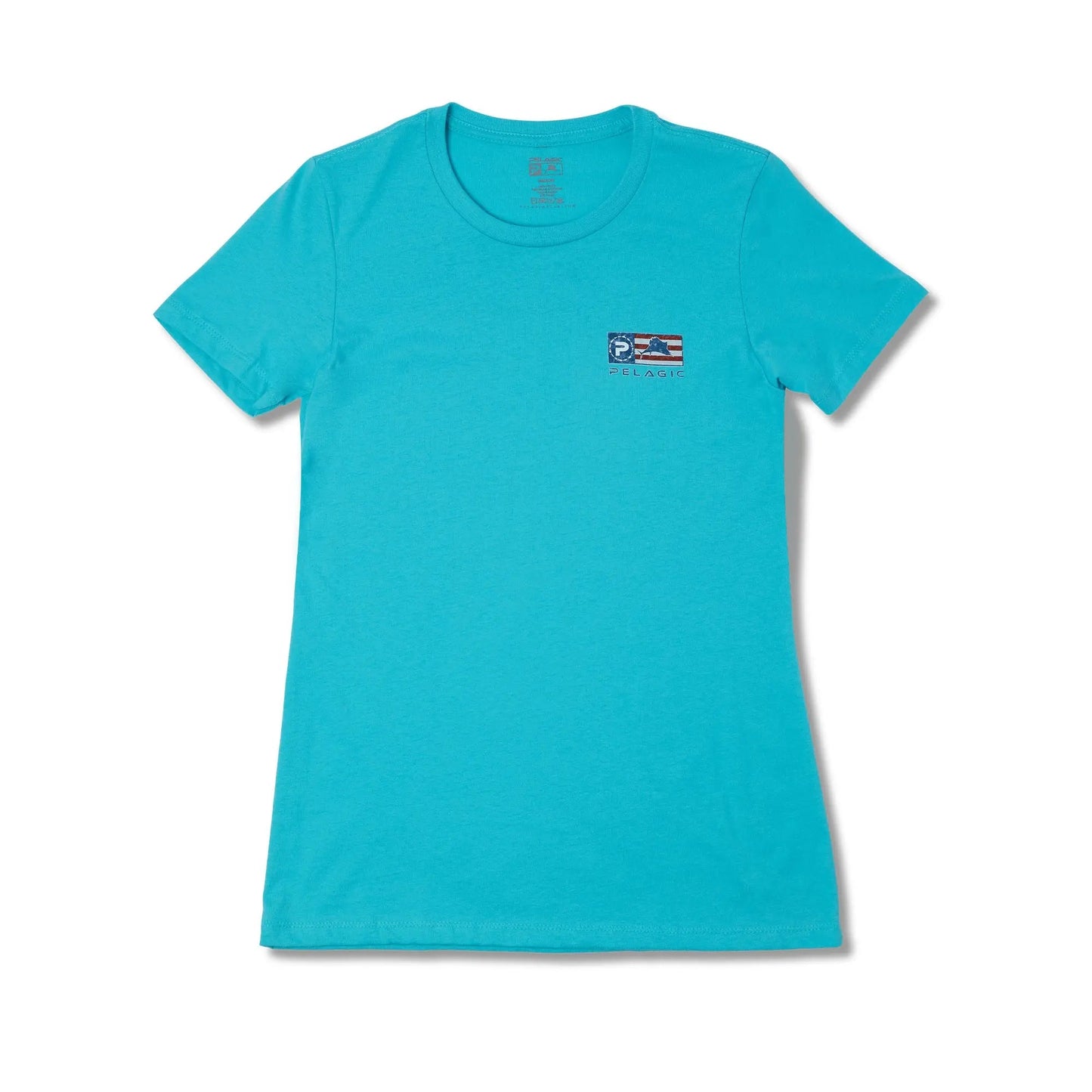 Pelagic Ws T-Shirt - Ws Icon