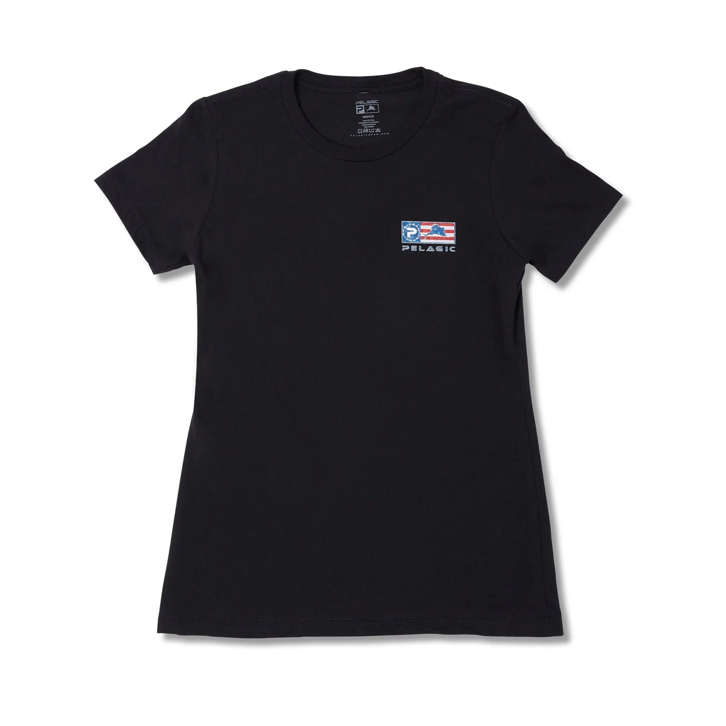 Pelagic Ws T-Shirt - Ws Icon