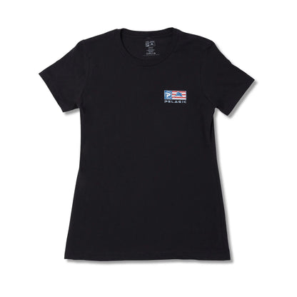 Pelagic Ws T-Shirt - Ws Icon
