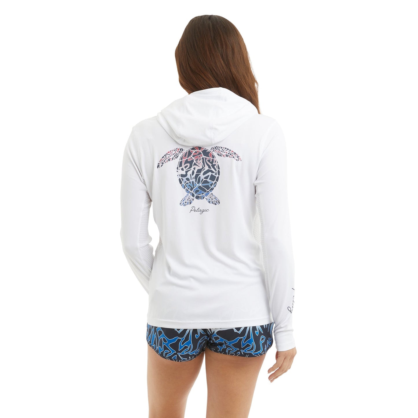 White,XS