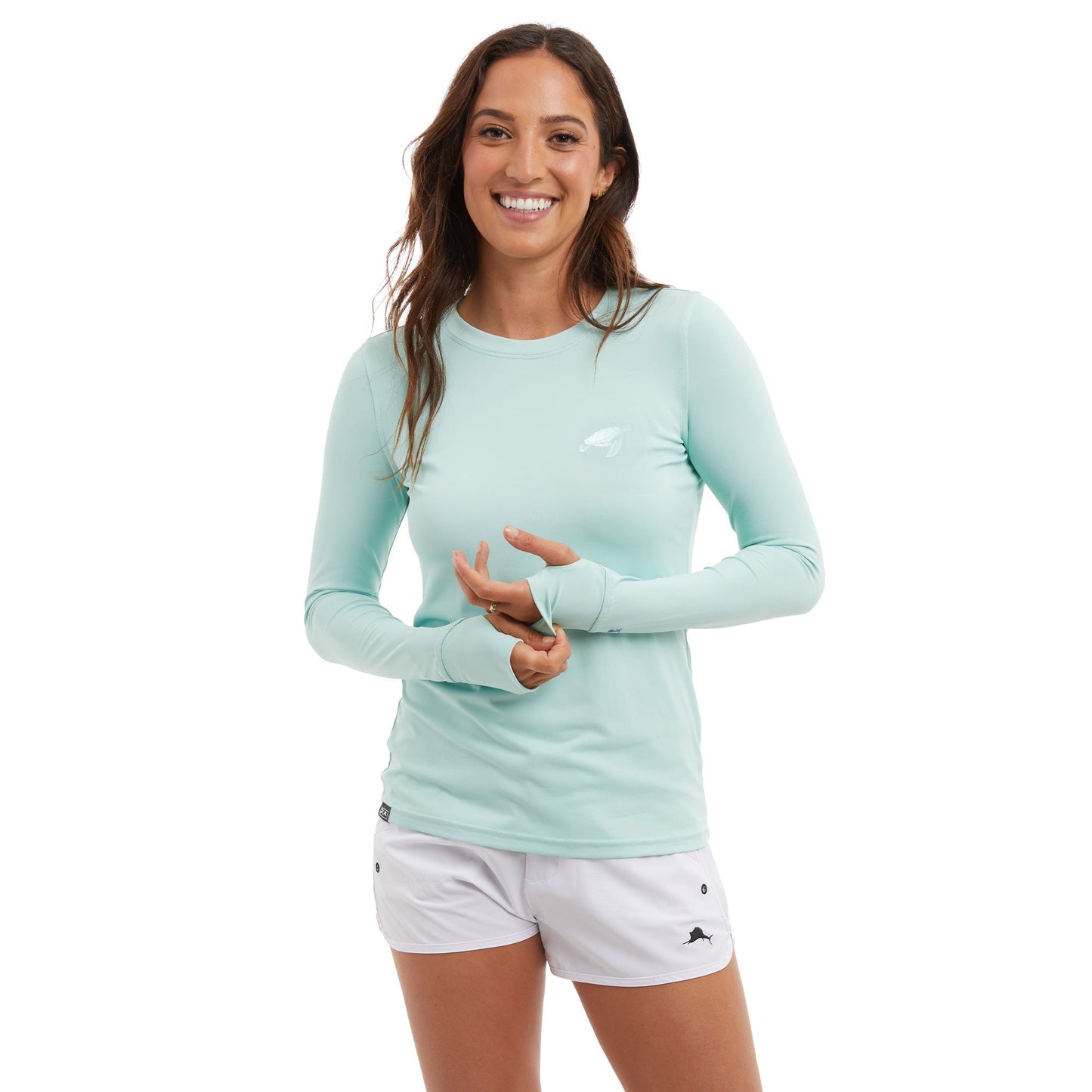 Pelagic Ws Fishing Shirt - Ws Aquatek Tortuga