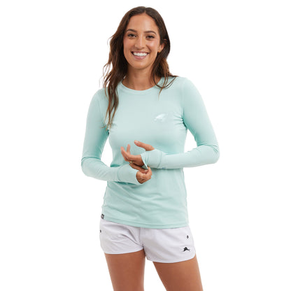 Pelagic Ws Fishing Shirt - Ws Aquatek Tortuga