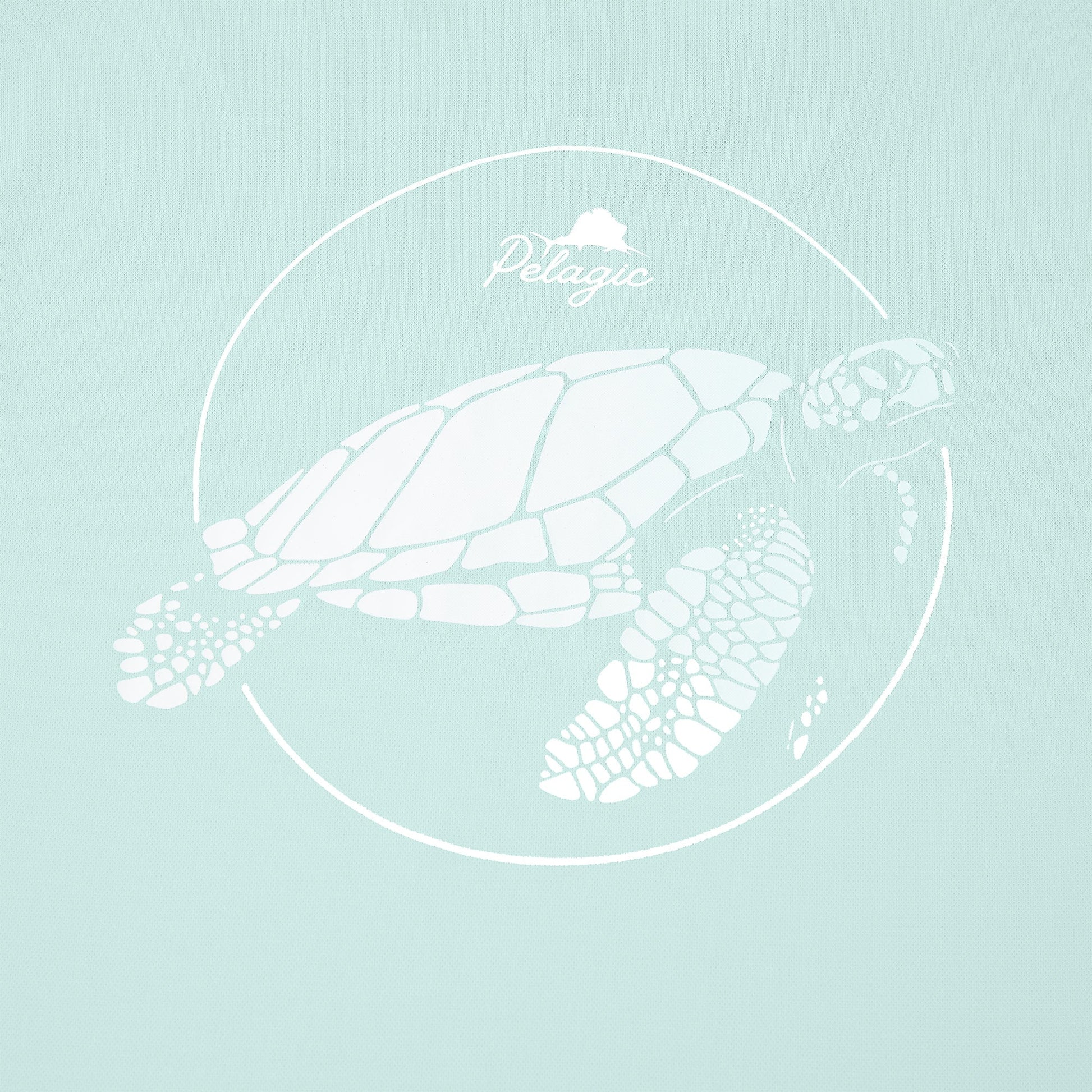 Pelagic Ws Fishing Shirt - Ws Aquatek Tortuga