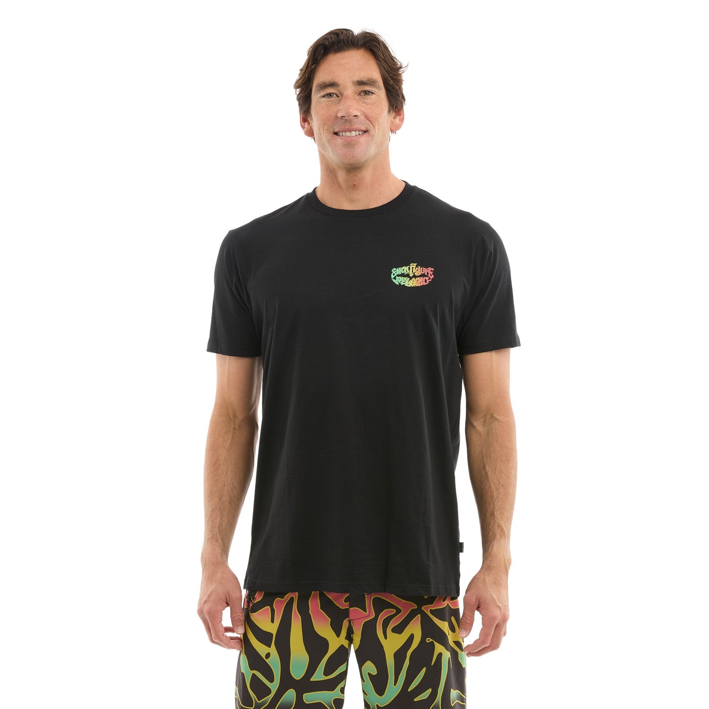 Pelagic T-Shirt - Stick Figure Chasin
