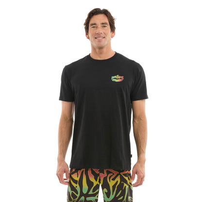 Pelagic T-Shirt - Stick Figure Chasin