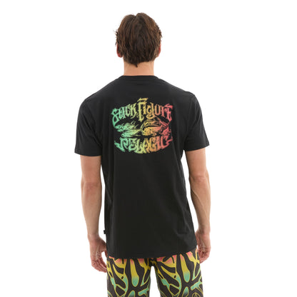 Pelagic T-Shirt - Stick Figure Chasin