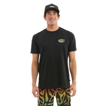 Pelagic T-Shirt - Stick Figure Chasin