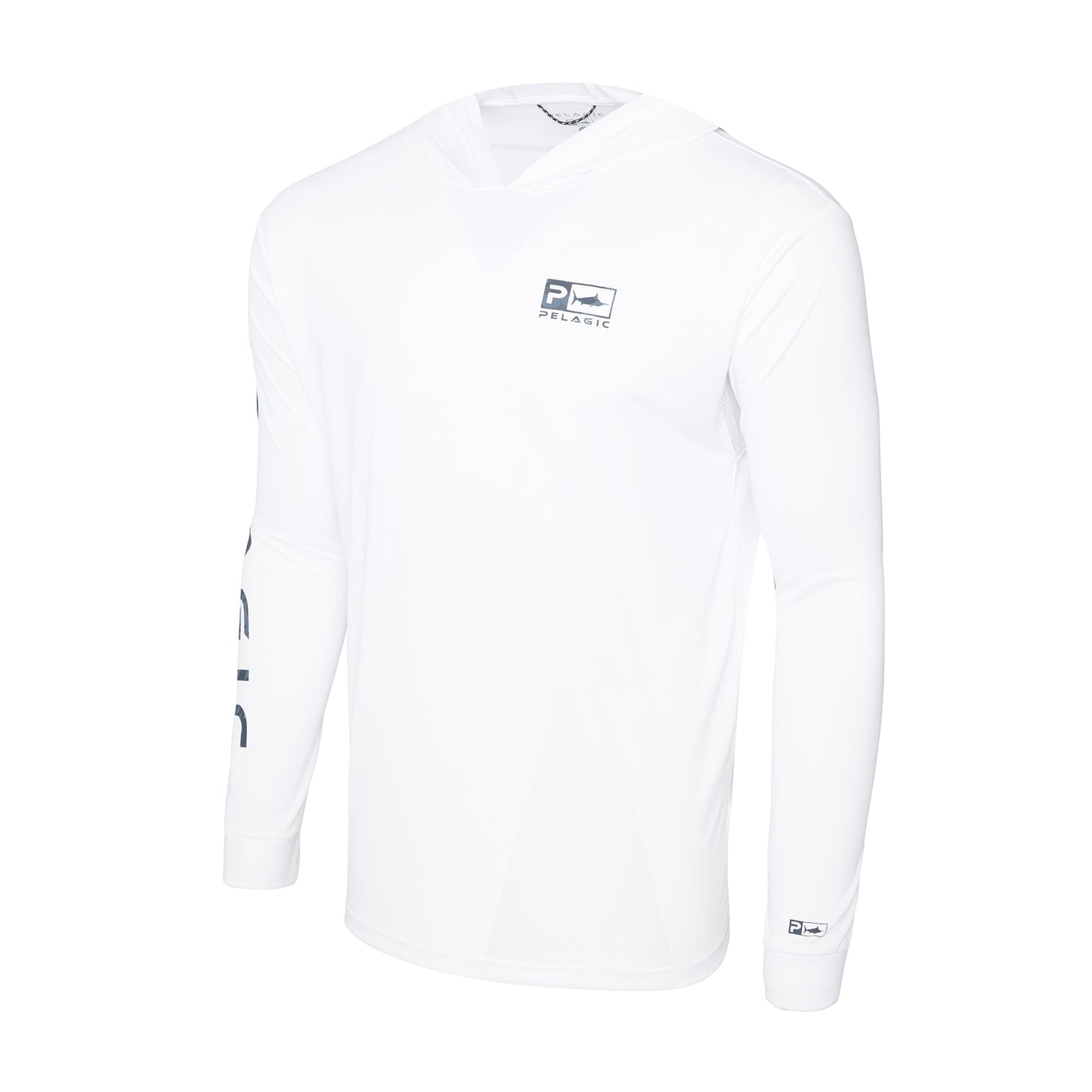 Pelagic Hooded Fishing Shirt - Aquatek Icon Camo