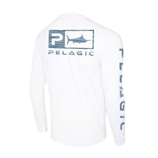 Pelagic Fishing Shirt - Aquatek Wahoo Icon