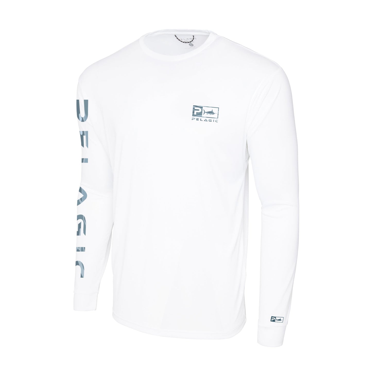 Pelagic Fishing Shirt - Aquatek Wahoo Icon
