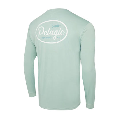 Pelagic Fishing Shirt - Aquatek Circled