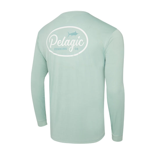Pelagic Fishing Shirt - Aquatek Circled