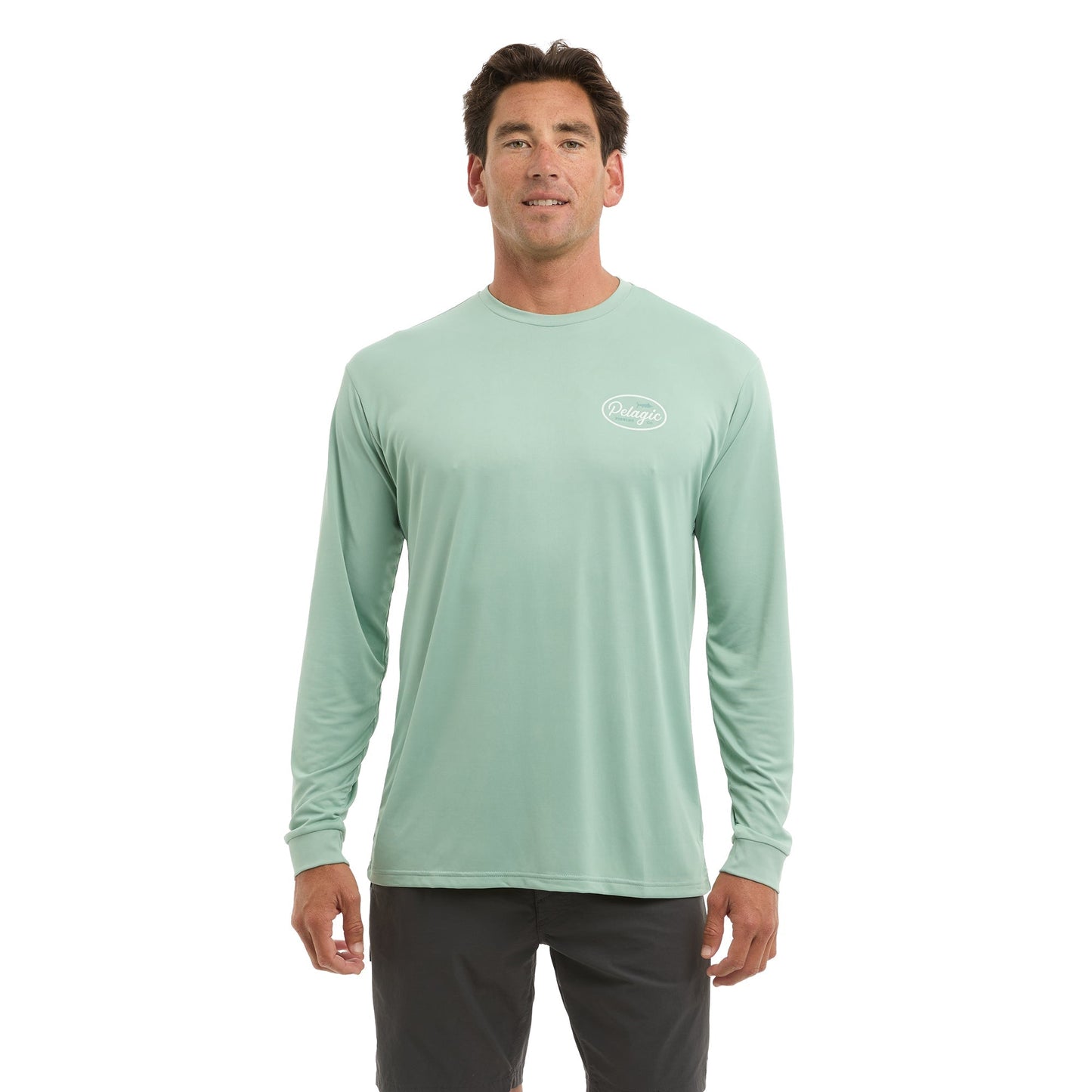 Pelagic Fishing Shirt - Aquatek Circled