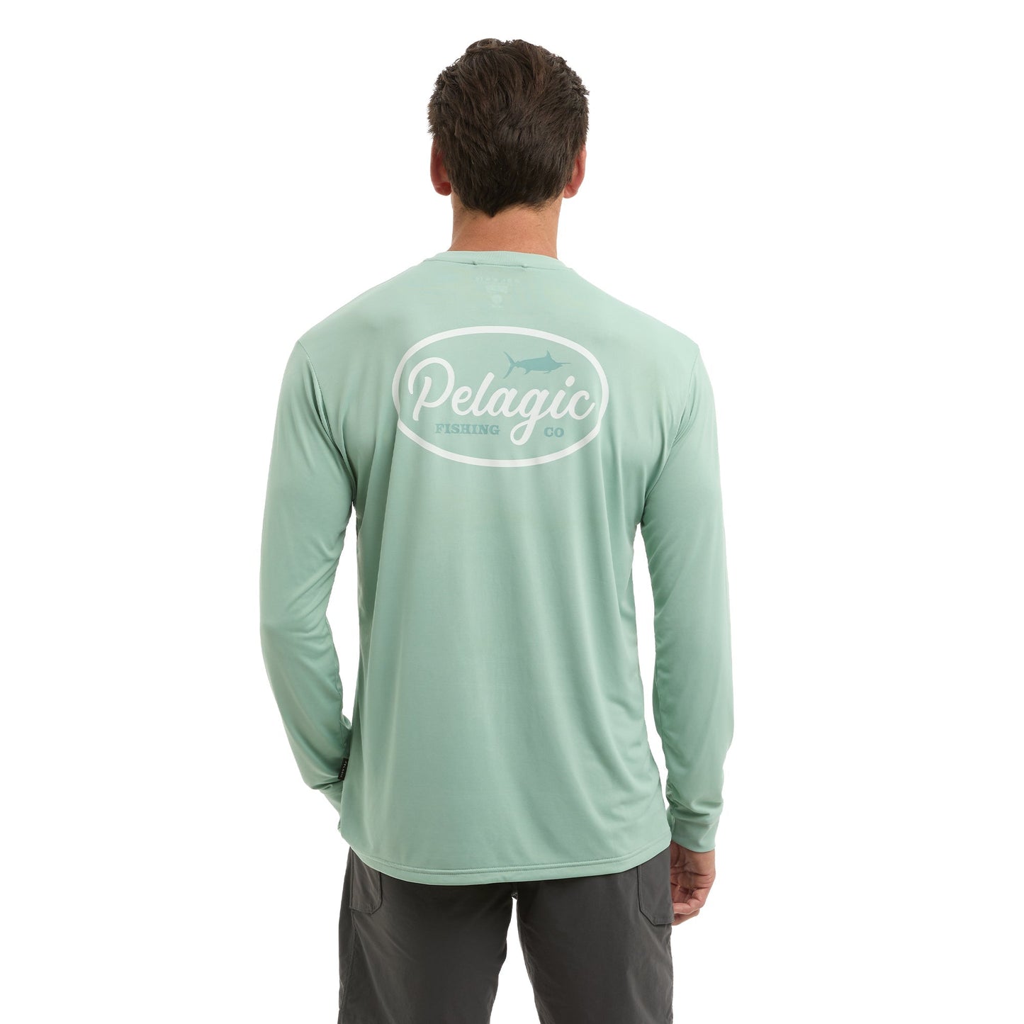Pelagic Fishing Shirt - Aquatek Circled
