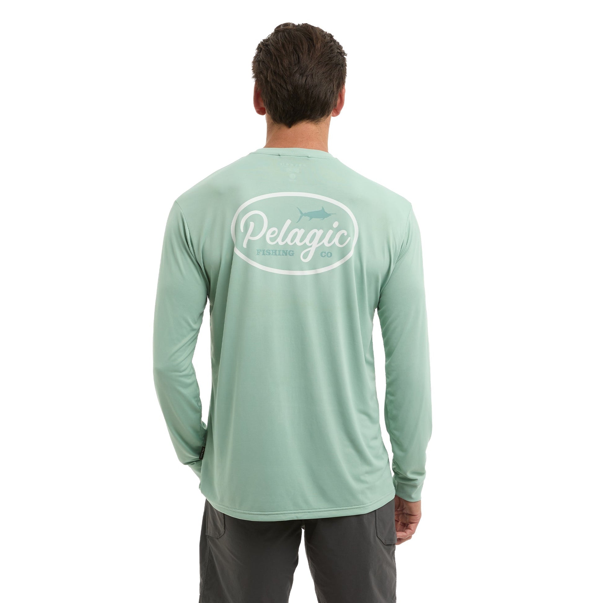 Pelagic Fishing Shirt - Aquatek Circled