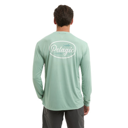 Pelagic Fishing Shirt - Aquatek Circled