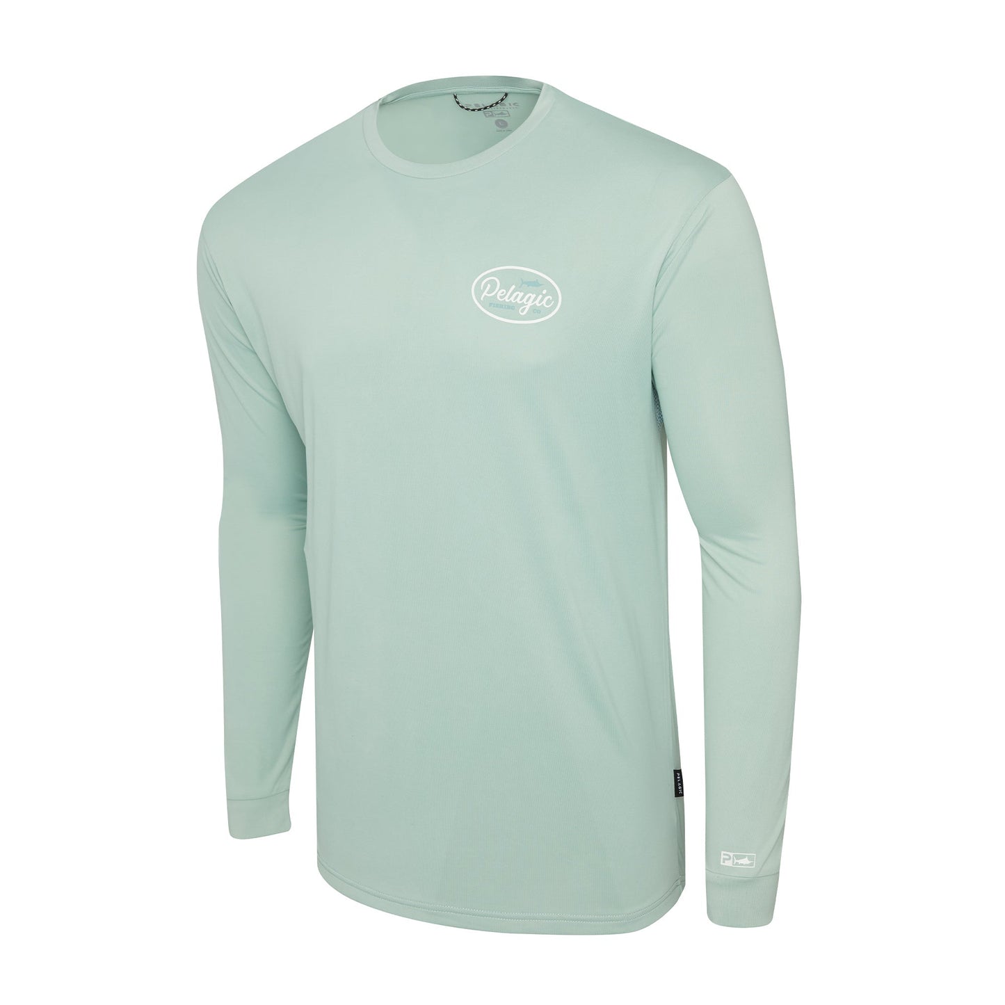 Pelagic Fishing Shirt - Aquatek Circled