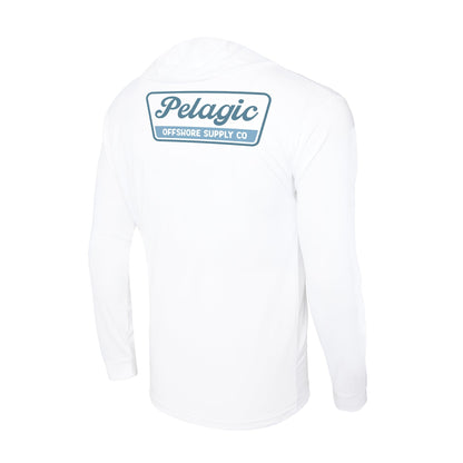 Pelagic Hooded Fishing Shirt - Aquatek Dockline