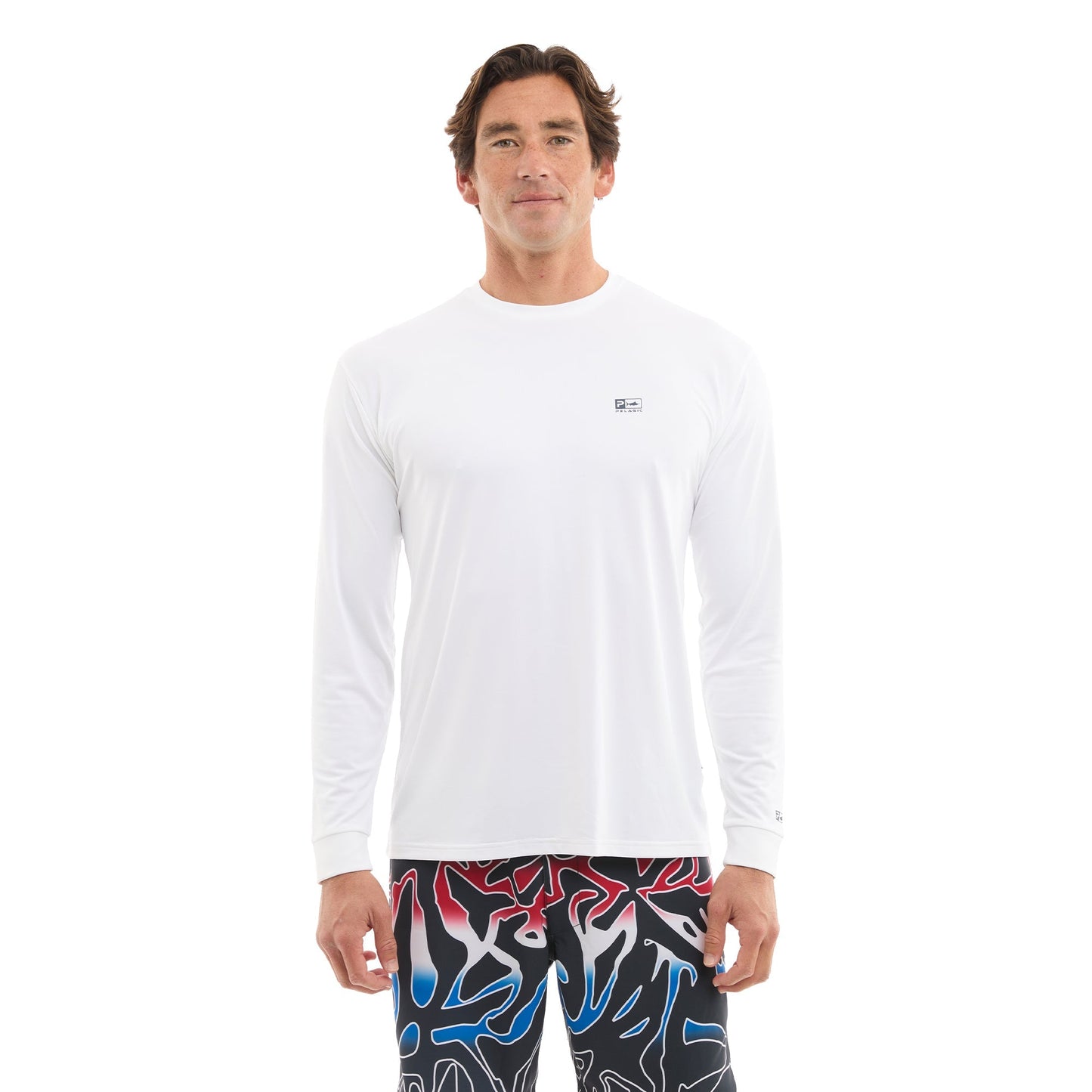 Pelagic Fishing Shirt - Aquatek Lure Flag