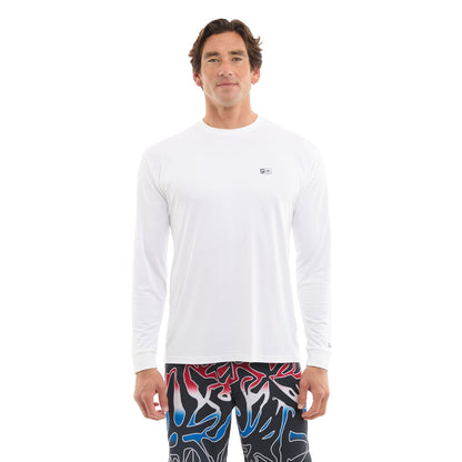 Pelagic Fishing Shirt - Aquatek Lure Flag