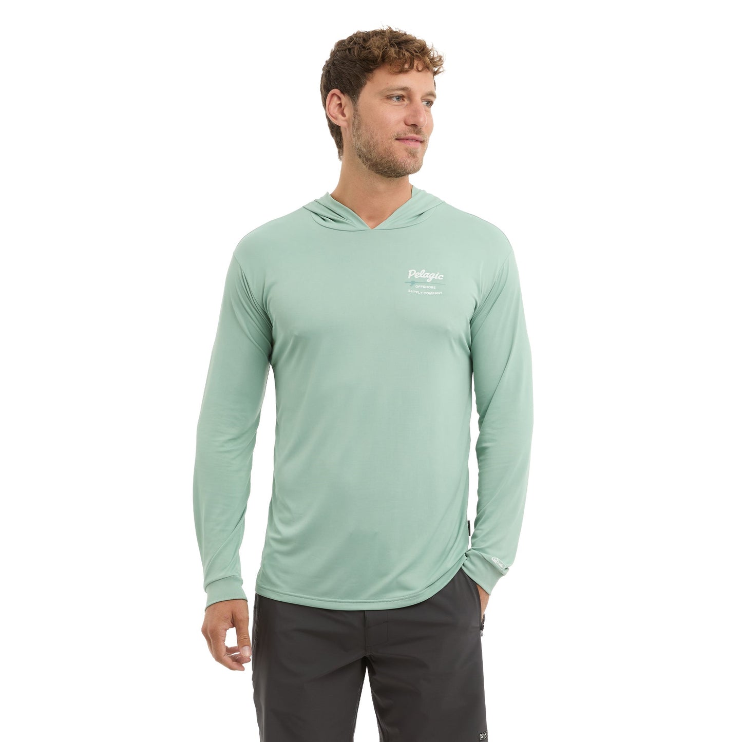 Pelagic Hooded Fishing Shirt - Aquatek Rodney