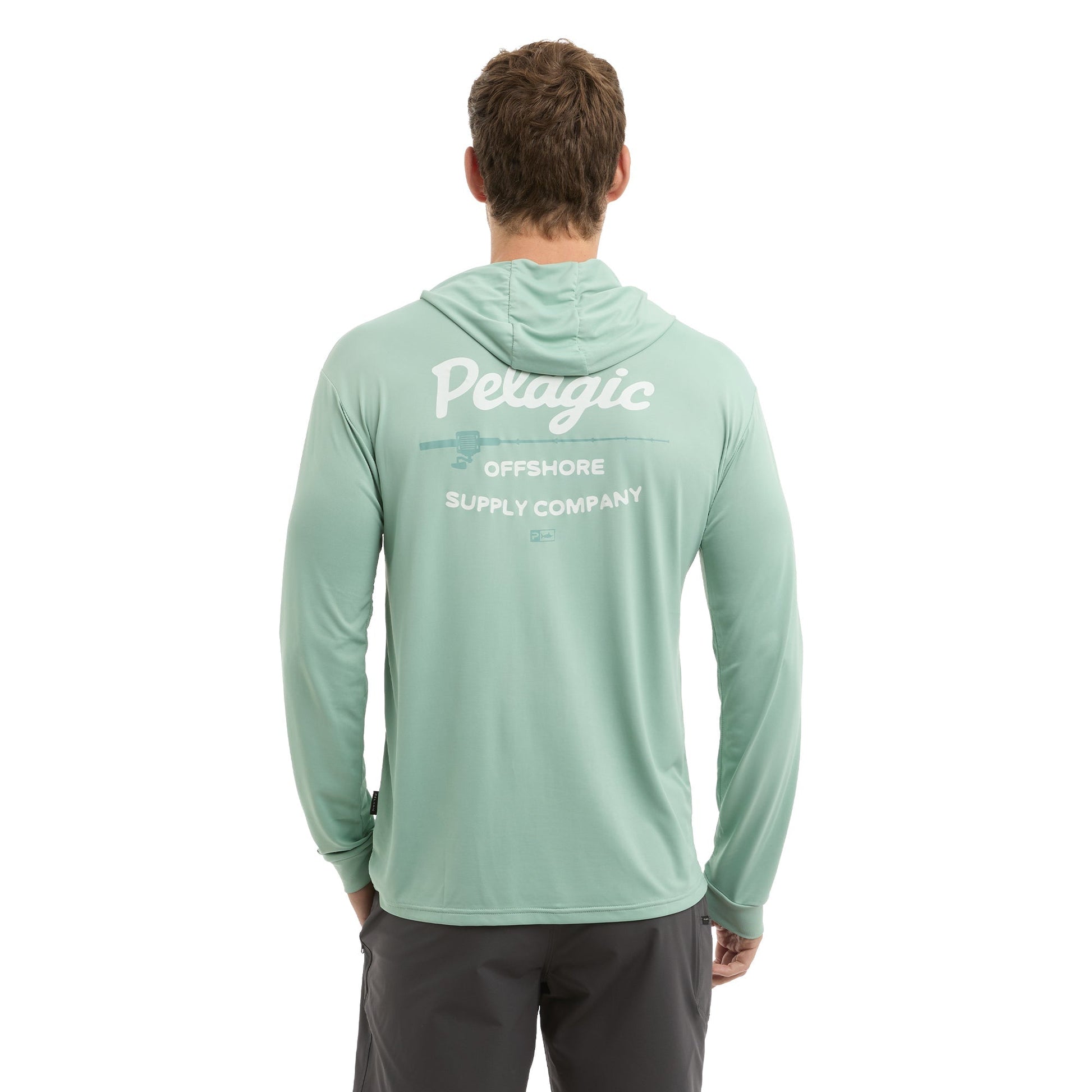 Pelagic Hooded Fishing Shirt - Aquatek Rodney